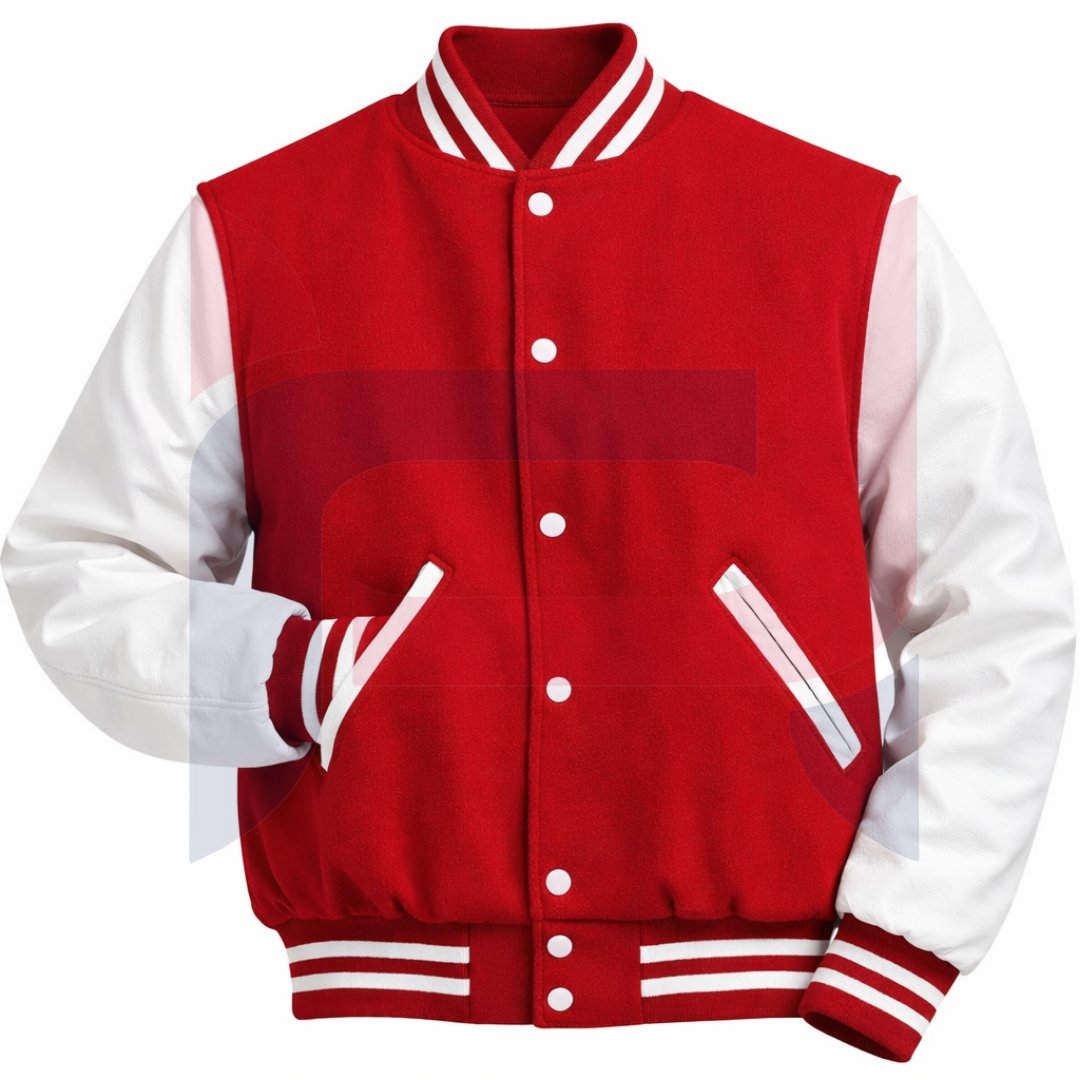 Classic Varsity Jacket