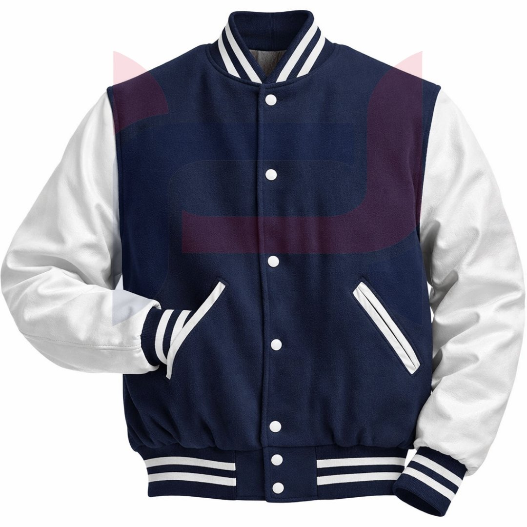 Classic Varsity Jacket