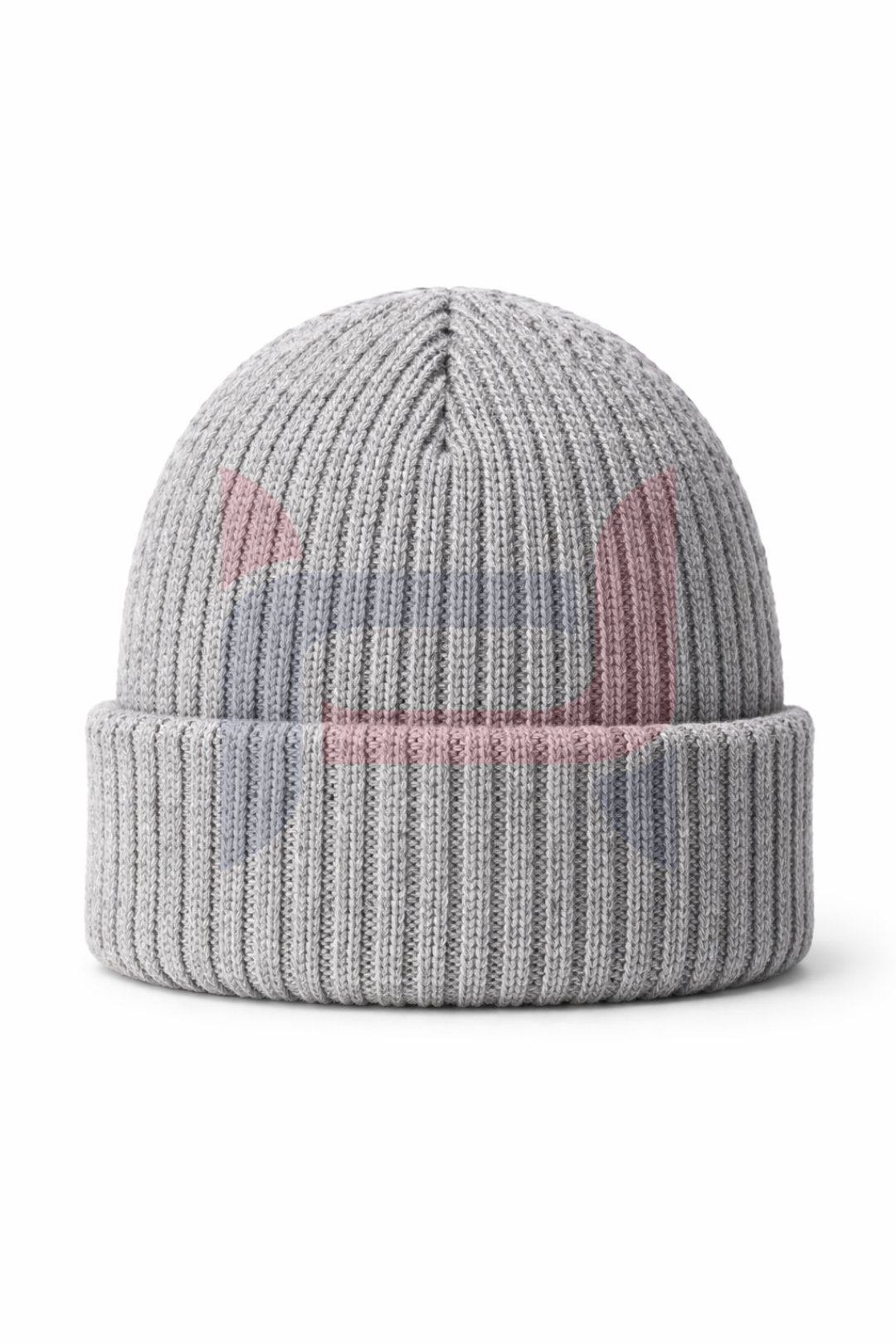 Ribbed Knit Beanie