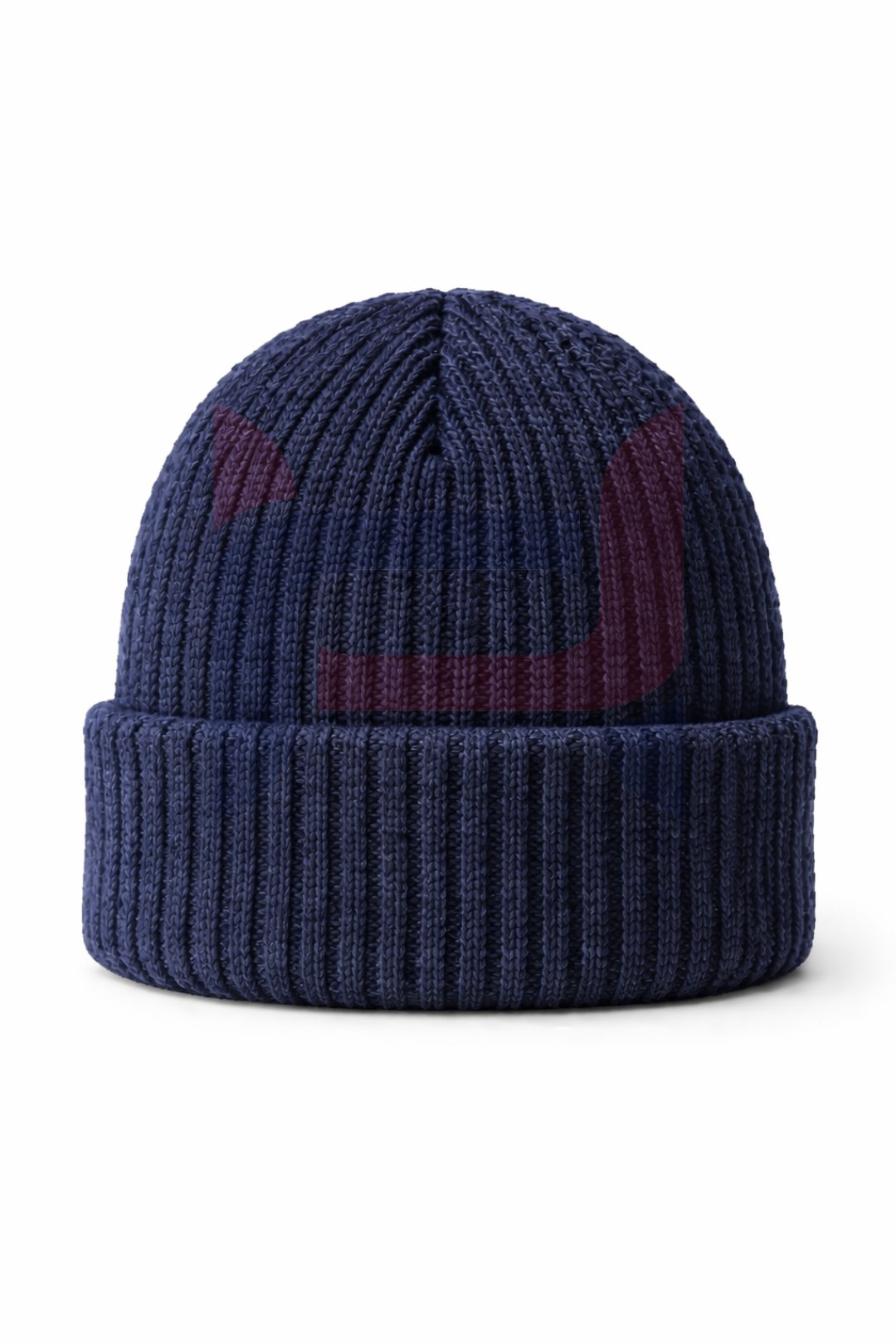 Ribbed Knit Beanie